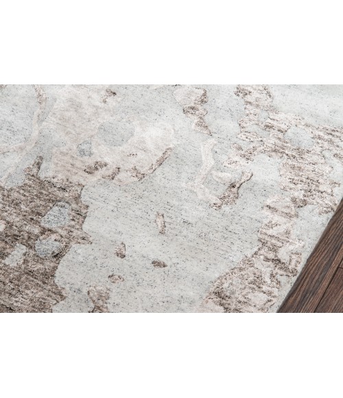 Millennia Area Rug Momeni Millennia Area Rug MI-02 Grey 3'6 X 5'6