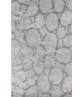 Millennia Area Rug Momeni Millennia Area Rug MI-04 Silver 7'6 X 9'6