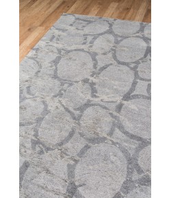 Momeni Millenia Mi-04 Silver Area Rug 7 ft. 6 in. X 9 ft. 6 in. Rectangle