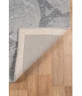 Millennia Area Rug Momeni Millennia Area Rug MI-04 Silver 7'6 X 9'6