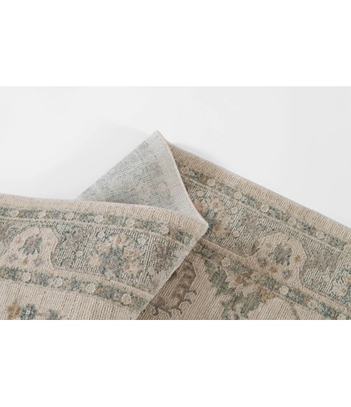 Momeni Ansel Blue ANS-1 8 ft. X 10 ft. Rect. Rug