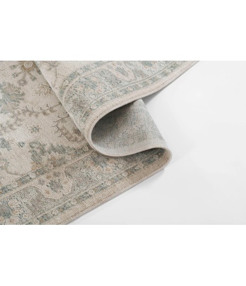 Momeni Ansel Blue ANS-1 8 ft. X 10 ft. Rect. Rug