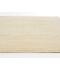 Momeni Simba SIM-3 Beige 3 ft. 6 in. X 5 ft. 6 in. Rectangle Rug