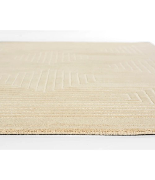 Momeni Simba SIM-3 Beige 3 ft. 6 in. X 5 ft. 6 in. Rectangle Rug