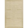 Momeni Simba SIM-3 Beige 8 ft. X 10 ft. Rectangle Rug