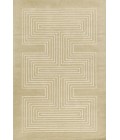 Momeni Simba SIM-3 Beige 3 ft. 6 in. X 5 ft. 6 in. Rectangle Rug