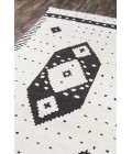 Monaco Area Rug Momeni Monaco Area Rug MOA-2 Ivory 2'3 X 7'6 Runner