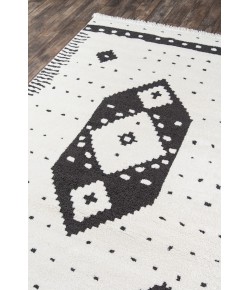 Momeni Monaco Moa-2 Ivory Area Rug 2 ft. 3 in. X 7 ft. 6 in. Runner