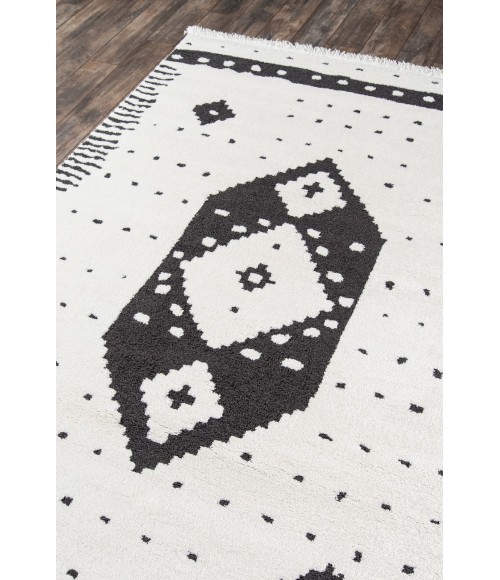 Monaco Area Rug Momeni Monaco Area Rug MOA-2 Ivory 2'3 X 7'6 Runner