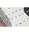 Monaco Area Rug Momeni Monaco Area Rug MOA-2 Ivory 2'3 X 7'6 Runner