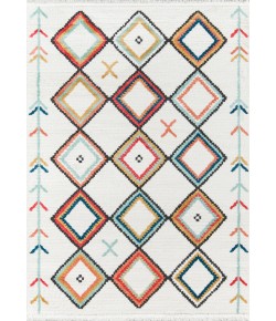 Momeni Monaco Moa-5 Multi Area Rug 9 ft. 10 in. X 12 ft. 10 in. Rectangle