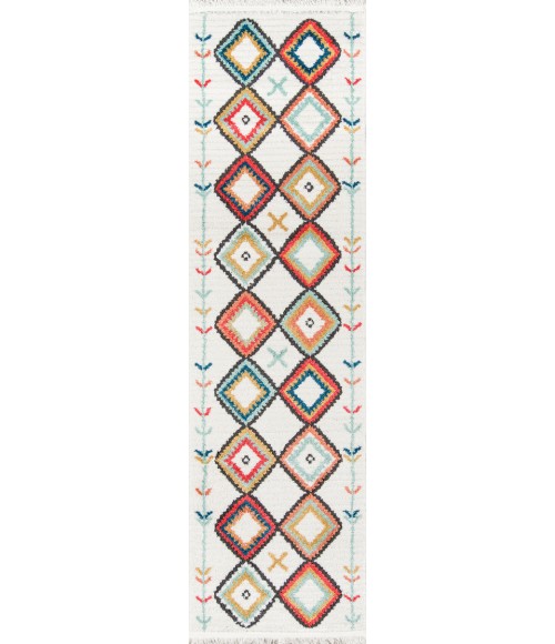 Monaco Area Rug Momeni Monaco Area Rug MOA-5 Multi 2' X 3'