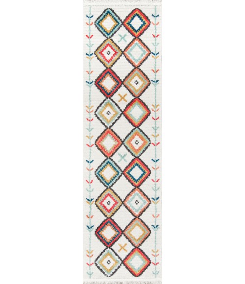 Momeni Monaco MOA-5 Multi 9'10" X 12'10" Area Rug