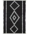 Momeni Monaco Area Rug MOA-7 Black 3'3 X 5'