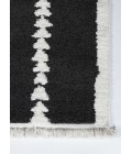 Momeni Monaco Area Rug MOA-7 Black 3'3 X 5'