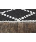 Momeni Monaco Area Rug MOA-7 Black 3'3 X 5'