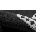 Momeni Monaco Area Rug MOA-7 Black 3'3 X 5'