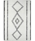 Momeni Monaco Area Rug MOA-7 Ivory 3'3 X 5'