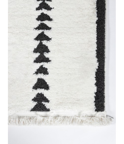Momeni Monaco Area Rug MOA-7 Ivory 3'3 X 5'