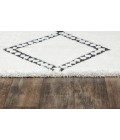 Momeni Monaco Area Rug MOA-7 Ivory 3'3 X 5'