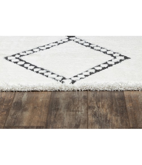 Momeni Monaco Area Rug MOA-7 Ivory 3'3 X 5'