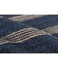 Momeni Montauk Area Rug MTK-1 Lighthouse Navy 7'6 X 9'6