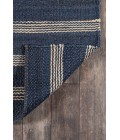 Momeni Montauk Area Rug MTK-1 Lighthouse Navy 7'6 X 9'6