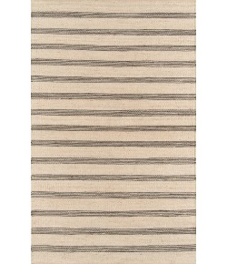 Momeni Novogratz Montauk Mtk-2 Charcoal Area Rug 2 ft. 3 in. X 10 ft. Runner