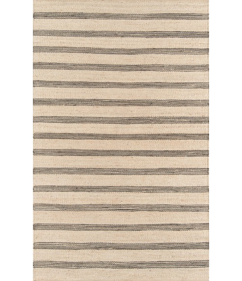 Montauk Area Rug Momeni Montauk Area Rug MTK-2 Lighthouse Charcoal 2'3 X 10' Runner