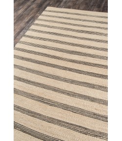 Momeni Novogratz Montauk Mtk-2 Charcoal Area Rug 2 ft. 3 in. X 10 ft. Runner
