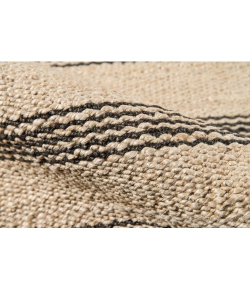 Montauk Area Rug Momeni Montauk Area Rug MTK-2 Lighthouse Charcoal 2'3 X 10' Runner