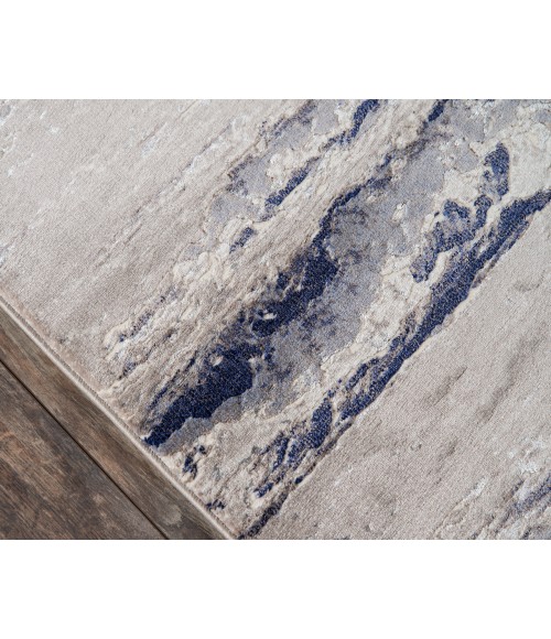 Momeni Monterey Area Rug MO-08 Blue 2' X 3'