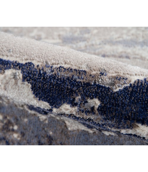 Momeni Monterey Area Rug MO-08 Blue 2' X 3'