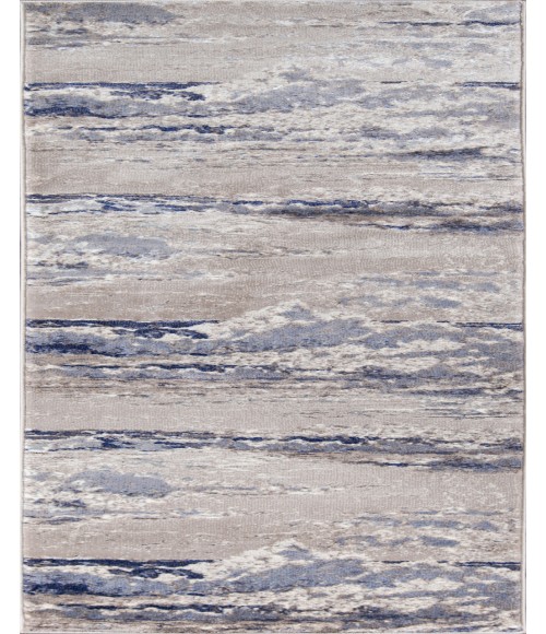 Momeni Monterey Area Rug MO-08 Blue 2' X 3'