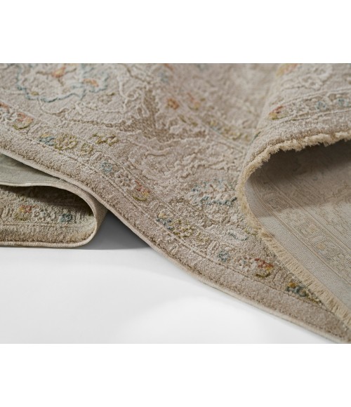 Momeni Morgan MRN-2 Rug Momeni Morgan MRN-2 Beige 5 ft. 3 in. X 7 ft. 6 in. Rectangle Rug