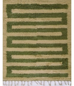 Momeni Neo NEM-1 Green 8 ft. X 10 ft. Rectangle Rug