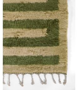 Momeni Neo NEM-1 Green 8 ft. X 10 ft. Rectangle Rug