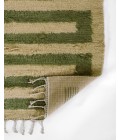 Momeni Neo NEM-1 Rug Momeni Neo NEM-1 Green 8 ft. X 10 ft. Rectangle Rug