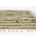 Momeni Neo NEM-1 Rug Momeni Neo NEM-1 Green 8 ft. X 10 ft. Rectangle Rug