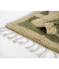 Momeni Neo NEM-1 Rug Momeni Neo NEM-1 Green 8 ft. X 10 ft. Rectangle Rug