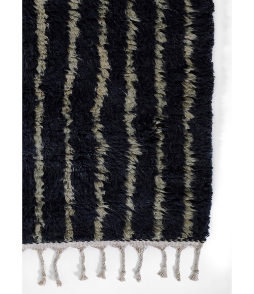 Momeni Neo NEM-4 Rug Momeni Neo NEM-4 Navy 2 ft. X 3 ft. Rectangle Rug