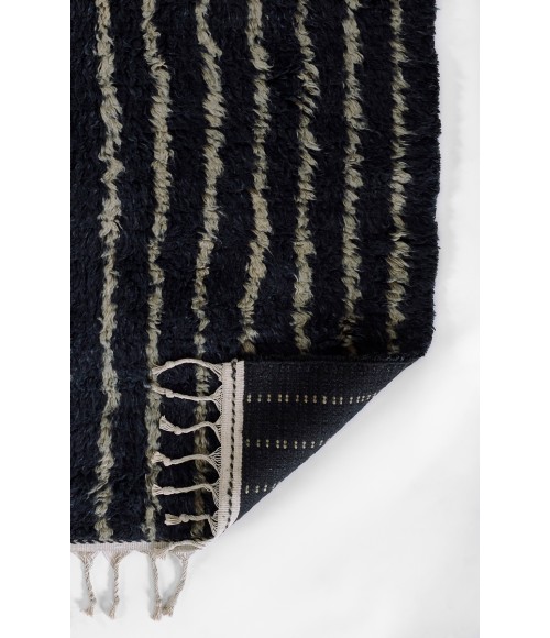 Momeni Neo NEM-4 Rug Momeni Neo NEM-4 Navy 2 ft. X 3 ft. Rectangle Rug