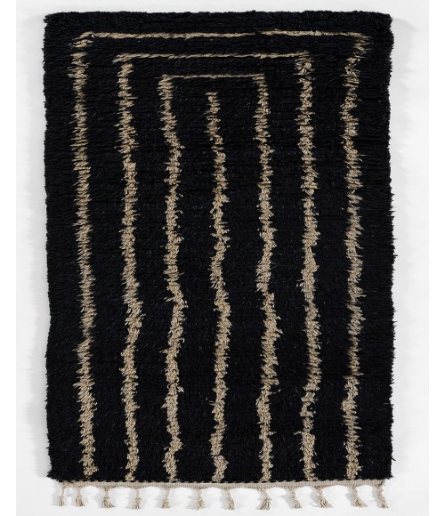 Momeni Neo NEM-4 Rug Momeni Neo NEM-4 Navy 2 ft. X 3 ft. Rectangle Rug