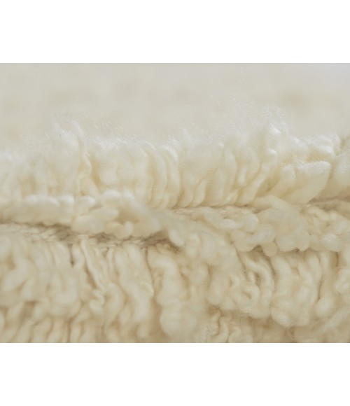 Momeni Neo NEM-5 Ivory 9 ft. X 12 ft. Rectangle Rug