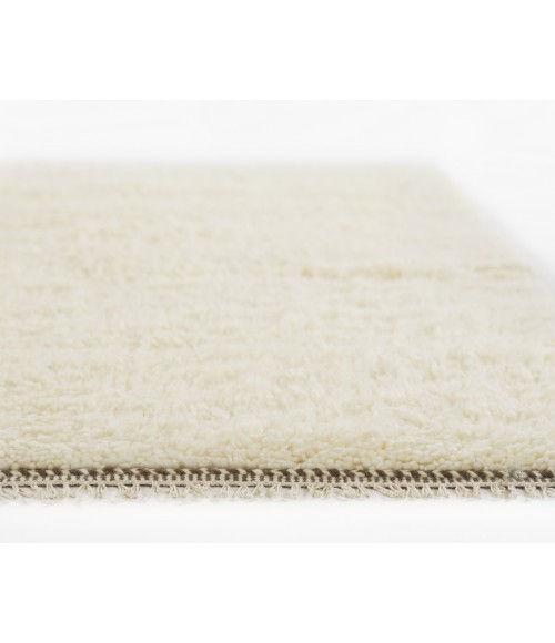 Momeni Neo NEM-5 Ivory 9 ft. X 12 ft. Rectangle Rug