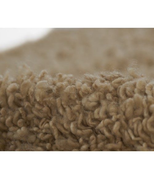 Momeni Neo NEM-5 Natural 5 ft. X 8 ft. Rectangle Rug