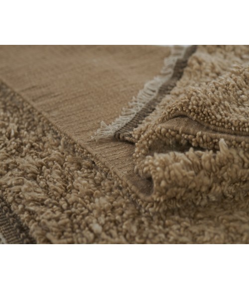 Momeni Neo NEM-5 Natural 5 ft. X 8 ft. Rectangle Rug