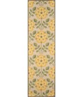 Newport Area Rug Momeni Newport Area Rug NP-07 Yellow 5' X 8'
