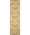 Momeni Newport Area Rug NP-07 Yellow 5' X 8'