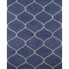 Momeni Newport Np-10 Blue Area Rug 3 ft. 9 in. X 5 ft. 9 in. Rectangle